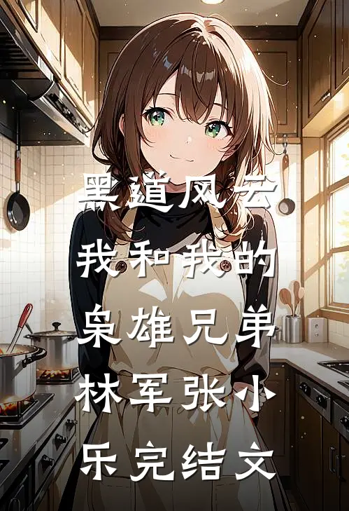 黑道风云：我和我的枭雄兄弟林军张小乐完结文