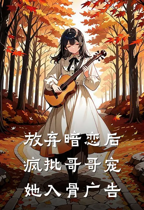 放弃暗恋后，疯批哥哥宠她入骨广告
