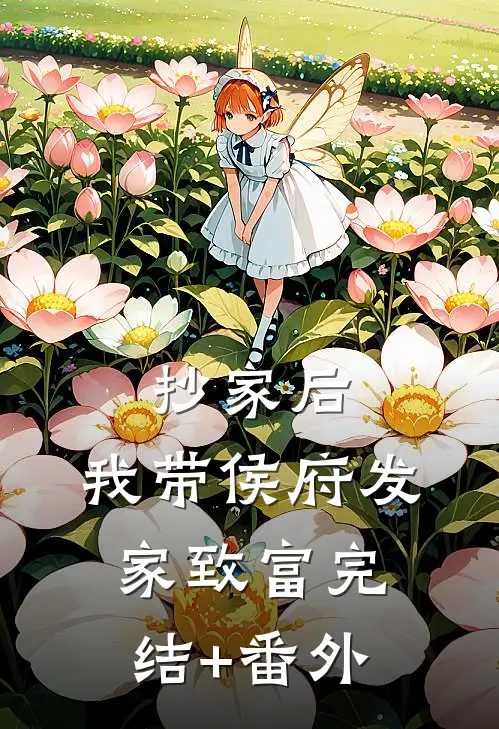 抄家后，我带侯府发家致富完结+番外