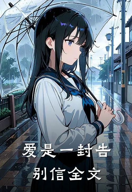 爱是一封告别信全文