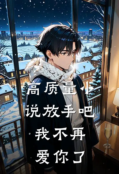 高质量小说放手吧，我不再爱你了