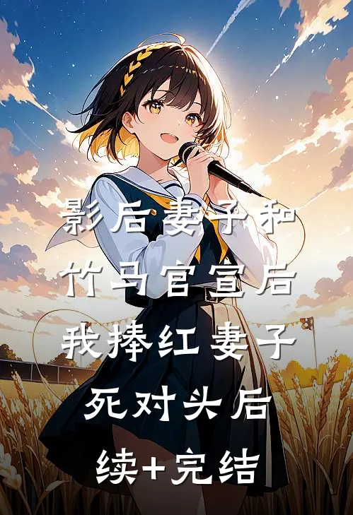 影后妻子和竹马官宣后，我捧红妻子死对头后续+完结