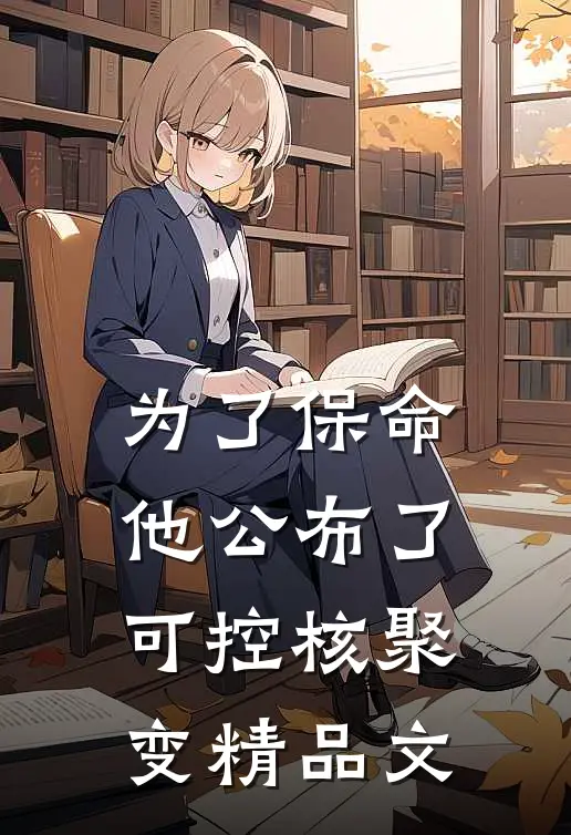 为了保命，他公布了可控核聚变精品文