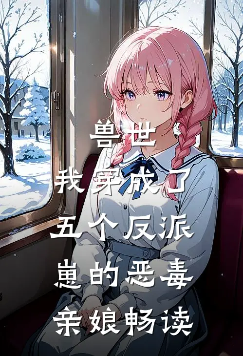 兽世：我穿成了五个反派崽的恶毒亲娘畅读