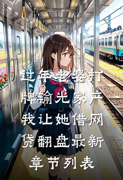 过年老婆打牌输光家产，我让她借网贷翻盘最新章节列表