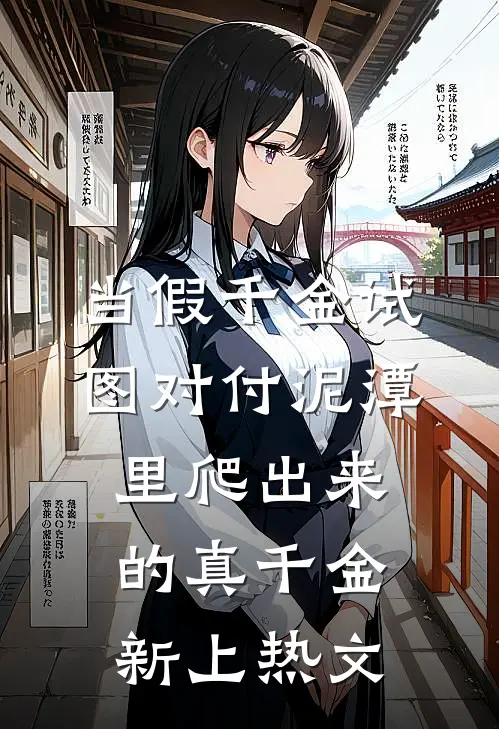 当假千金试图对付泥潭里爬出来的真千金新上热文