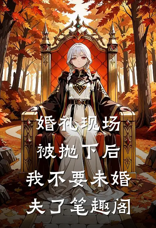 婚礼现场被抛下后，我不要未婚夫了笔趣阁