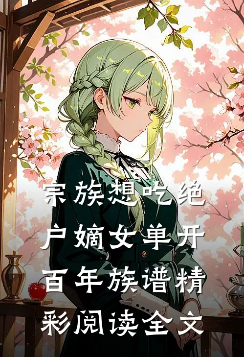 宗族想吃绝户嫡女单开百年族谱精彩阅读全文