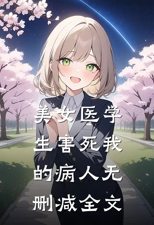 美女医学生害死我的病人无删减全文