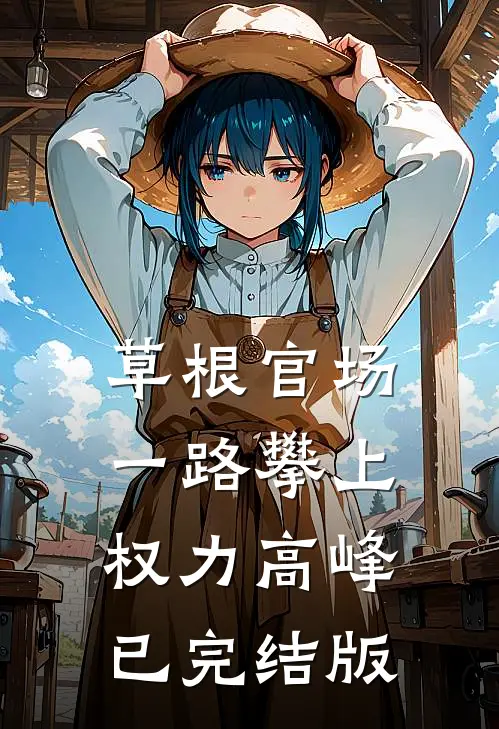 草根官场：一路攀上权力高峰已完结版