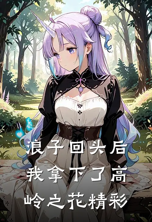 浪子回头后，我拿下了高岭之花精彩