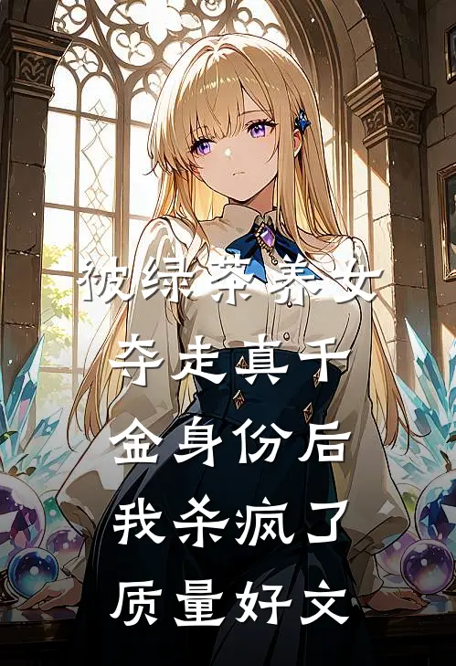 被绿茶养女夺走真千金身份后，我杀疯了质量好文