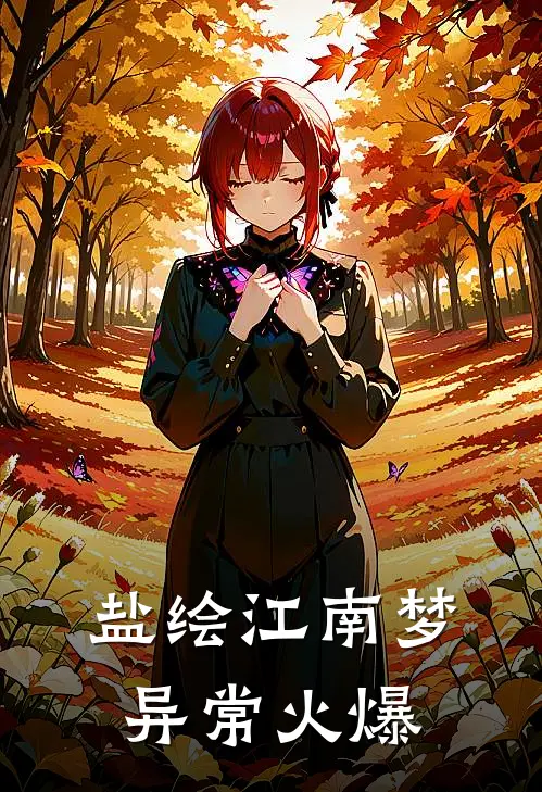 盐绘江南梦异常火爆