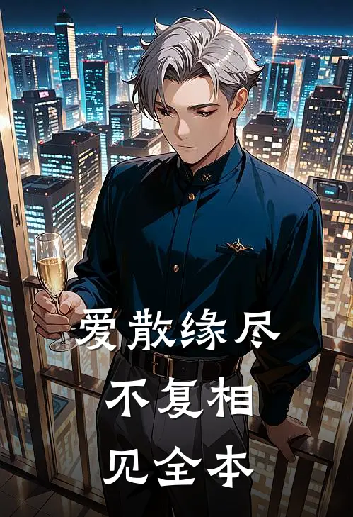 爱散缘尽，不复相见全本