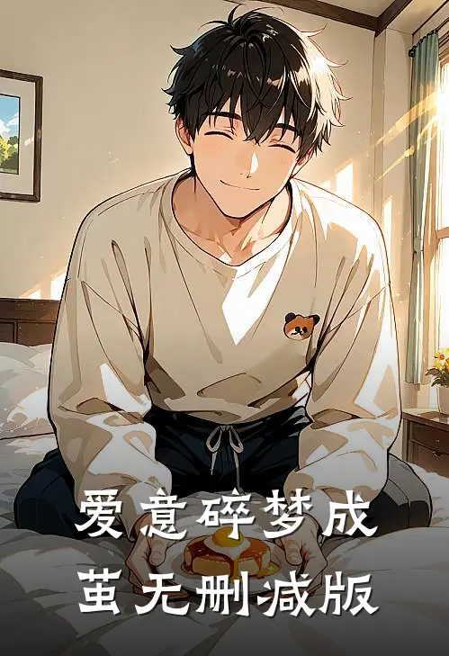 爱意碎梦成茧无删减版