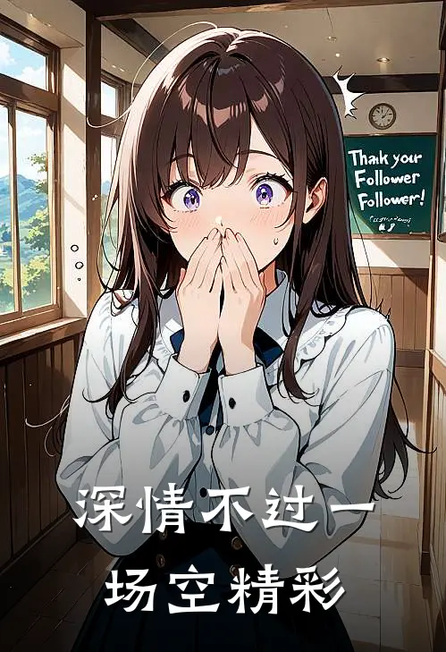 深情不过一场空精彩
