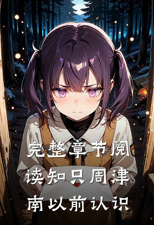 完整章节阅读知只周津南以前认识