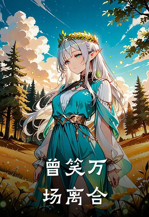 曾笑万场离合