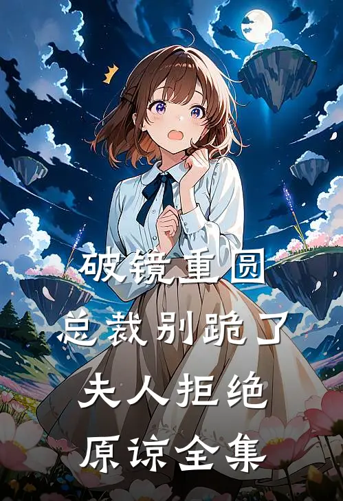 破镜重圆：总裁别跪了，夫人拒绝原谅 全集