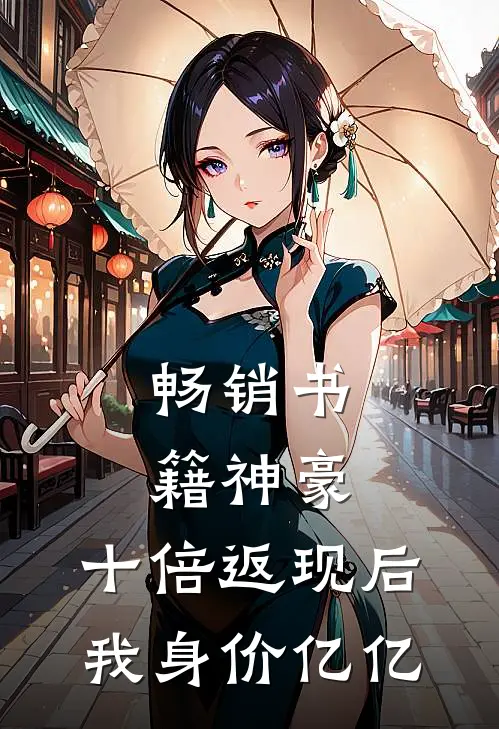 畅销书籍神豪：十倍返现后，我身价亿亿
