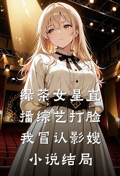 绿茶女星直播综艺打脸我冒认影嫂小说结局