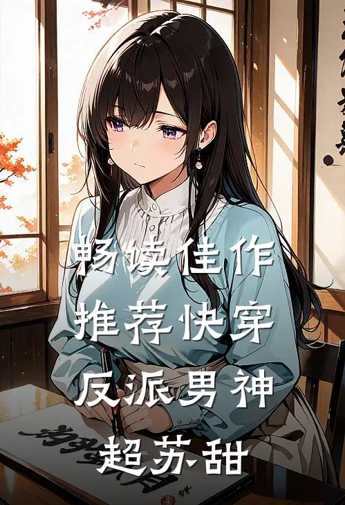 畅读佳作推荐快穿：反派男神超苏甜