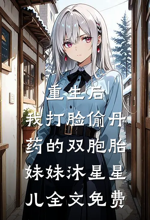 重生后，我打脸偷丹药的双胞胎妹妹沐星星儿全文免费