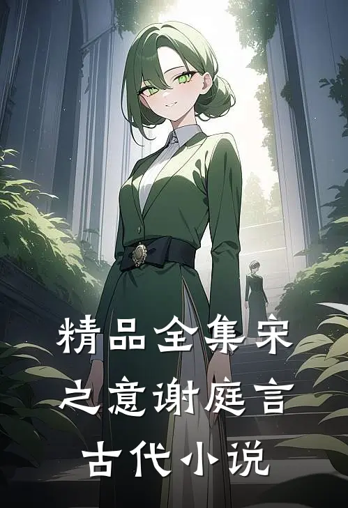 精品全集宋之意谢庭言古代小说