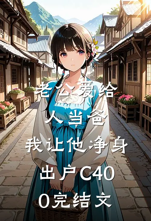 老公爱给人当爸，我让他净身出户C400完结文
