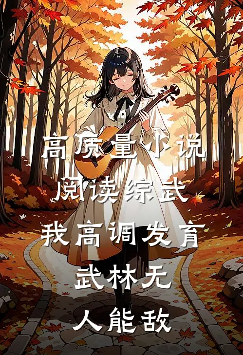 高质量小说阅读综武：我高调发育，武林无人能敌