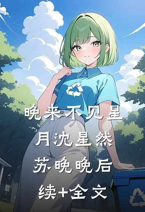 晚来不见星月沈星然苏晚晚后续+全文