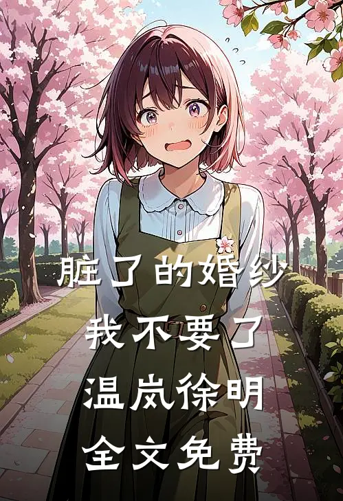 脏了的婚纱，我不要了温岚徐明全文免费