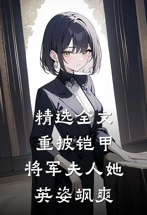 精选全文重披铠甲，将军夫人她英姿飒爽