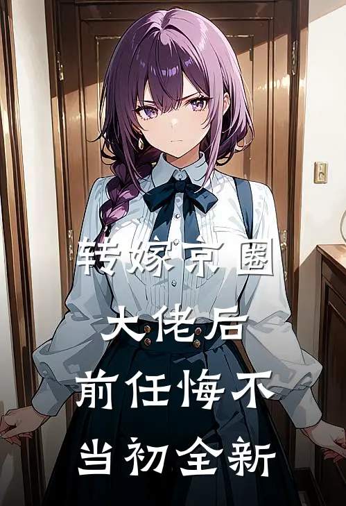 转嫁京圈大佬后，前任悔不当初全新