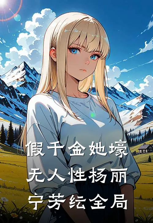 假千金她壕无人性杨丽宁芳纭全局