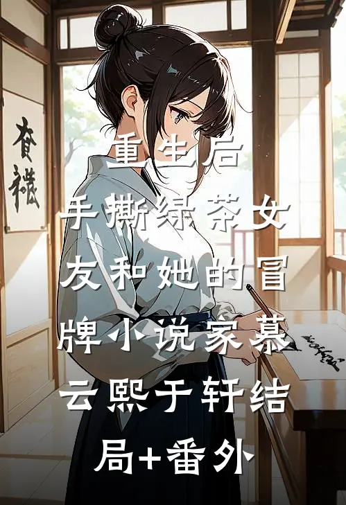 重生后，手撕绿茶女友和她的冒牌小说家慕云熙于轩结局+番外