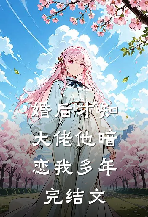 婚后才知，大佬他暗恋我多年完结文