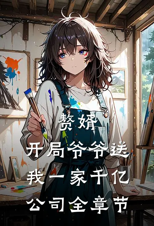 赘婿：开局爷爷送我一家千亿公司全章节