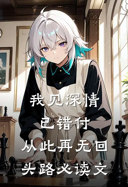 我见深情已错付，从此再无回头路必读文