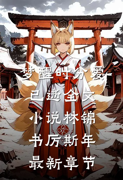 梦醒时分爱已逝全文小说林锦书厉斯年最新章节