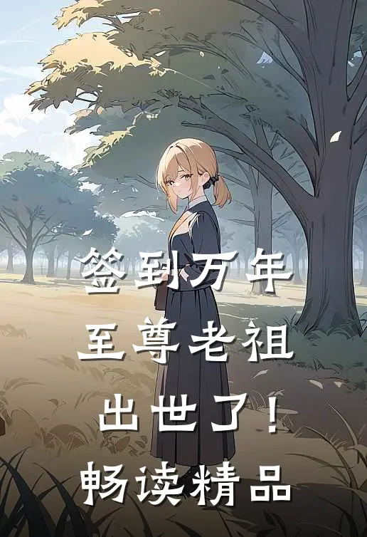 签到万年，至尊老祖出世了！畅读精品