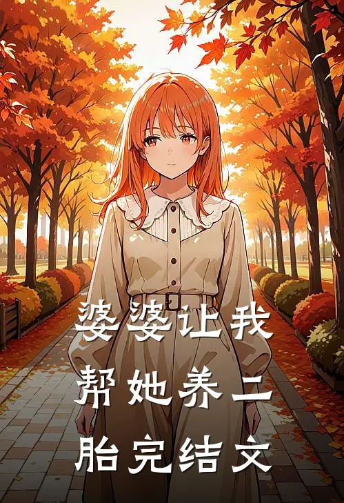 婆婆让我帮她养二胎完结文