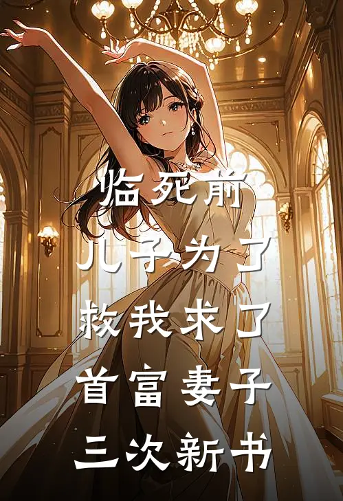 临死前，儿子为了救我求了首富妻子三次新书