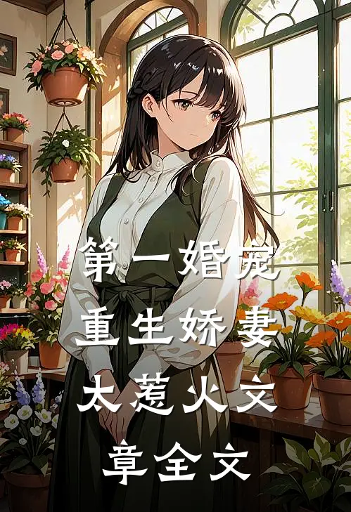 第一婚宠重生娇妻太惹火文章全文免费阅读