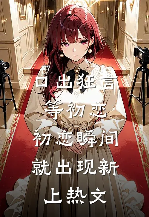 口出狂言等初恋，初恋瞬间就出现新上热文