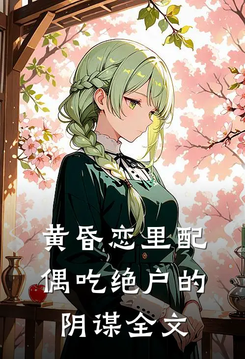 黄昏恋里配偶吃绝户的阴谋全文