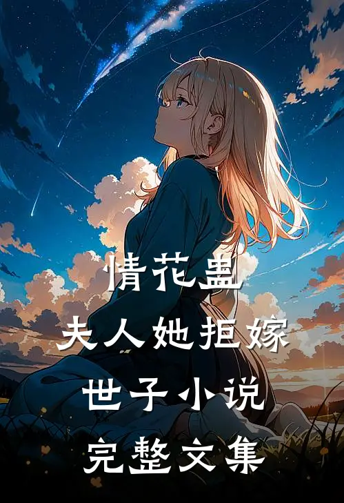 情花蛊:夫人她拒嫁世子小说完整文集