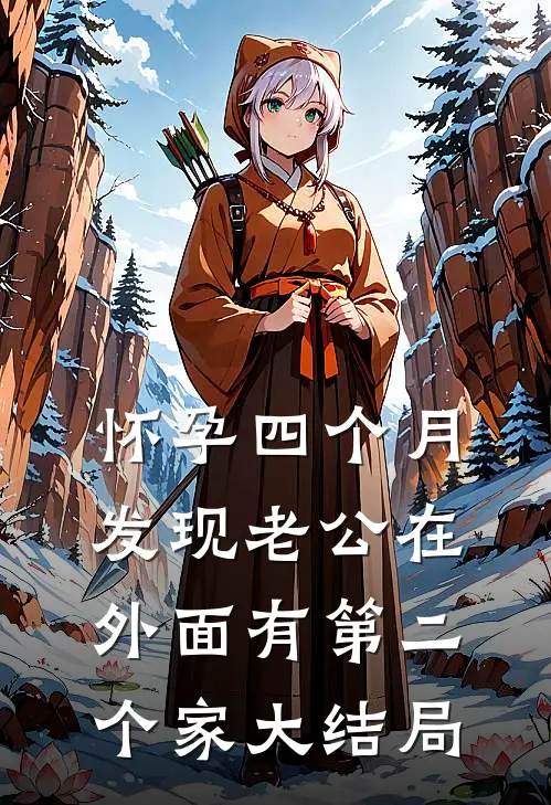 怀孕四个月，发现老公在外面有第二个家大结局