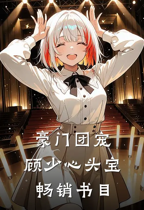 豪门团宠：顾少心头宝畅销书目