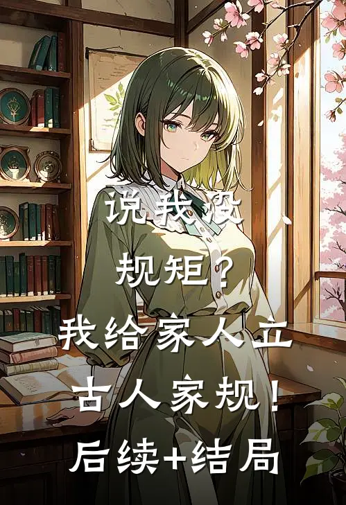 说我没规矩？我给家人立古人家规！后续+结局